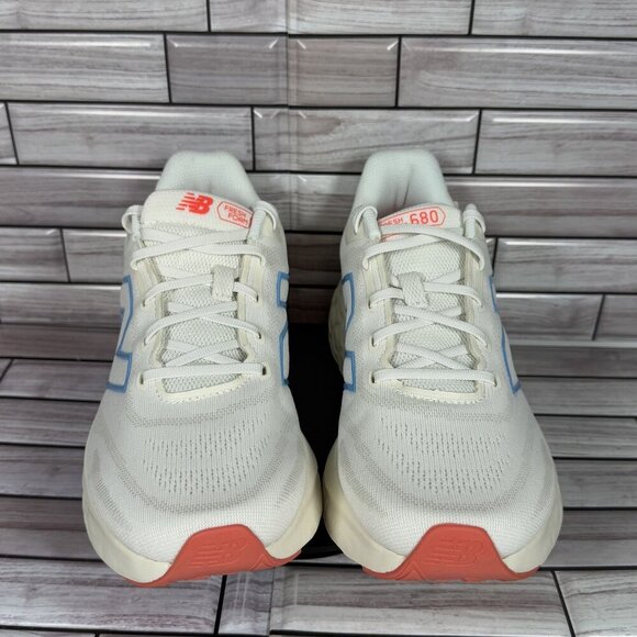 New Balance Women's Fresh Foam 608 v8 Ivory Running Sneakers Shoe Size 11-NEW - Picture 3 of 9